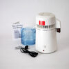 imber puro water distiller what's inside the box