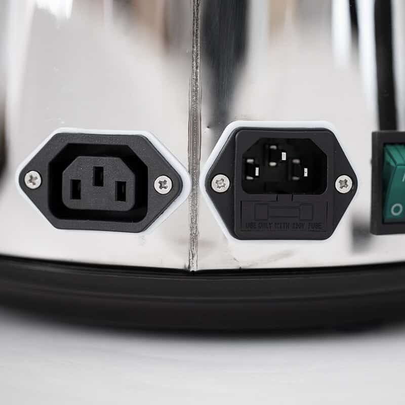imber water distillers - isla uk plug 3 pin