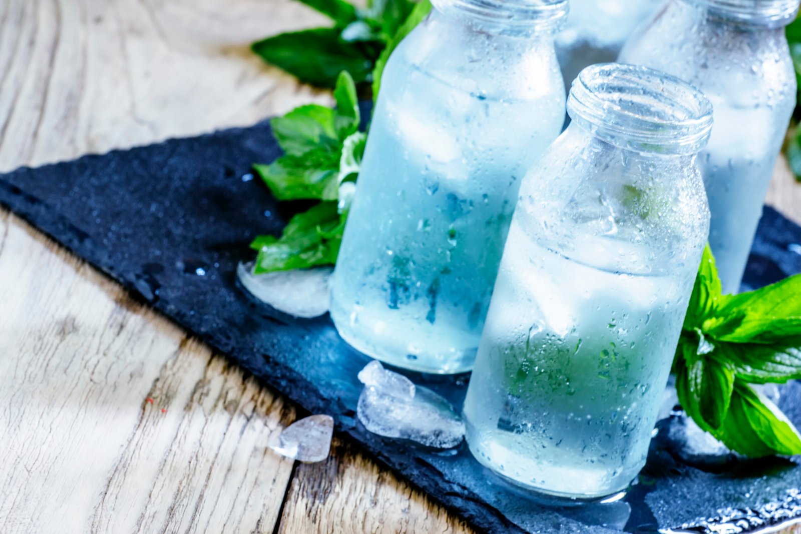 Is distilled water the best water to drink?
