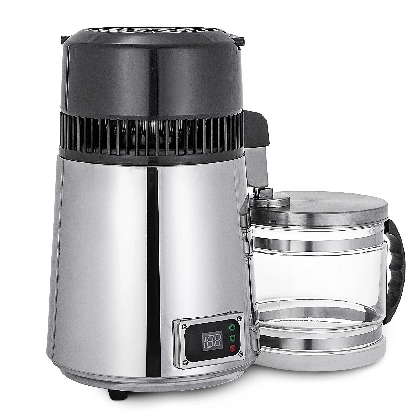 Temperature-Adjust 750W 4L Pure Water Distiller - Image 5